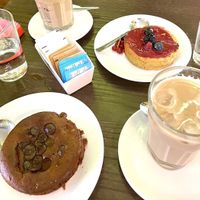   at Breaking Bread Bistrot in Rome