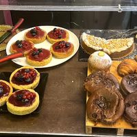   at Breaking Bread Bistrot in Rome