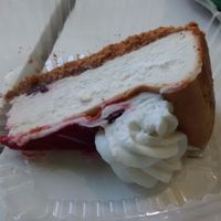 Cheesecake at VLife in New York City
