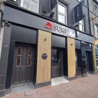 Exterior  at Suki Japanese and Asian Cuisine in Cork