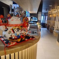 Interior  at Suki Japanese and Asian Cuisine in Cork