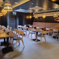 Interior  at Suki Japanese and Asian Cuisine in Cork