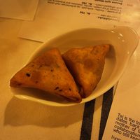 Yemisir sambusa  at Minilik in Fludir