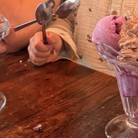 Dessert!  at Minilik in Fludir