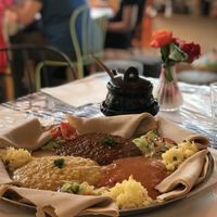 So delicious 😀 at Minilik in Fludir