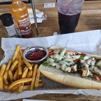  at Aisha's Plant-Based Eatery in Miami