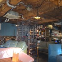 Vibe at Cafe Garage Dogberry in Tokyo