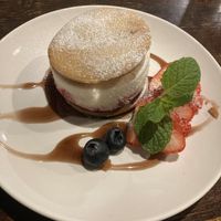 Frozen Sand  at Cafe Garage Dogberry in Tokyo