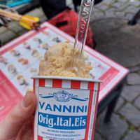  at Eis Vannini in Worms