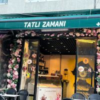  at Tatlı Zamanı + Vegan in Istanbul