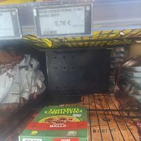 Garden gourmet at Masoutis in Thessaloniki