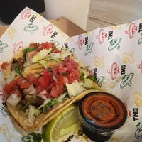 Steak tacos! at Tacos My Guey  in Orlando
