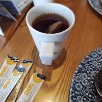 Tea at The Bright Helm - JD Wetherspoon in Brighton