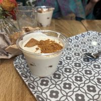 Tiramisu spéculos   at La Kanopée in Perigueux