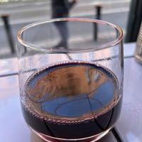 Red wine  at PI Pizzas in Dublin