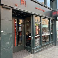 Exterior  at PI Pizzas in Dublin