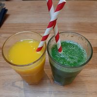  at Kin Cafe Vegetarian in London