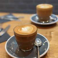  at Kin Cafe Vegetarian in London