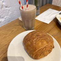   at Kin Cafe Vegetarian in London