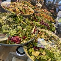   at Kin Cafe Vegetarian in London