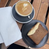   at Kin Cafe Vegetarian in London