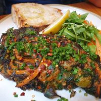  at Kin Cafe Vegetarian in London