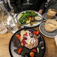  at Kin Cafe Vegetarian in London