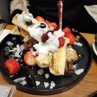  at Kin Cafe Vegetarian in London