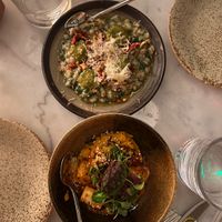   at Kin Cafe Vegetarian in London