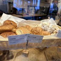   at Kin Cafe Vegetarian in London