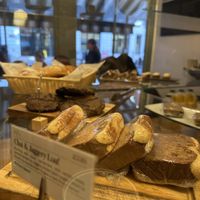   at Kin Cafe Vegetarian in London