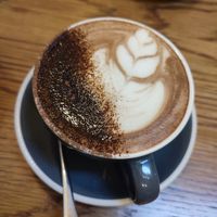  at Kin Cafe Vegetarian in London