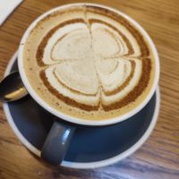  at Kin Cafe Vegetarian in London