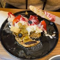  at Kin Cafe Vegetarian in London