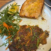  at Kin Cafe Vegetarian in London