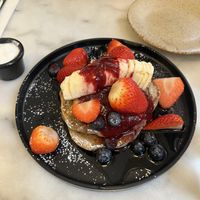   at Kin Cafe Vegetarian in London