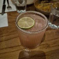  at Kin Cafe Vegetarian in London