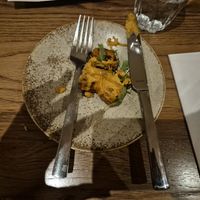  at Kin Cafe Vegetarian in London