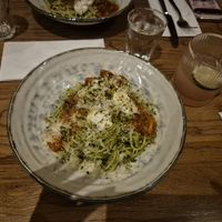  at Kin Cafe Vegetarian in London