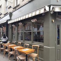 Kin Restaurant and Cafe at Kin Cafe Vegetarian in London