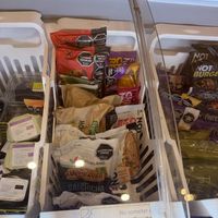 Vegan options.   at Selva Mercado Natural in Buenos Aires