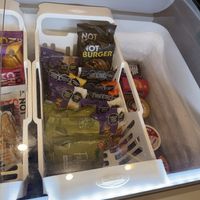 Vegan options.   at Selva Mercado Natural in Buenos Aires