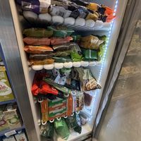 Vegan products   at Selva Mercado Natural in Buenos Aires