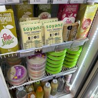 Vegan products   at Selva Mercado Natural in Buenos Aires