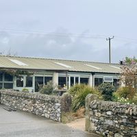   at Strandfield House Coffee Shop in Dundalk