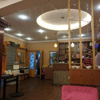 Basic place.  at Panditji in Yiwu