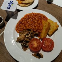 Breakfast at Travelodge London Bethnal Green in London