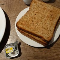 Toast at Travelodge London Bethnal Green in London