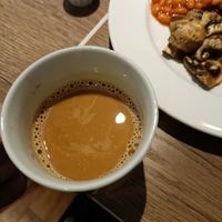 Coffee at Travelodge London Bethnal Green in London