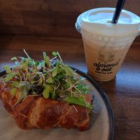  at Almond & Oat Coffee Bar - South Jones in Las Vegas